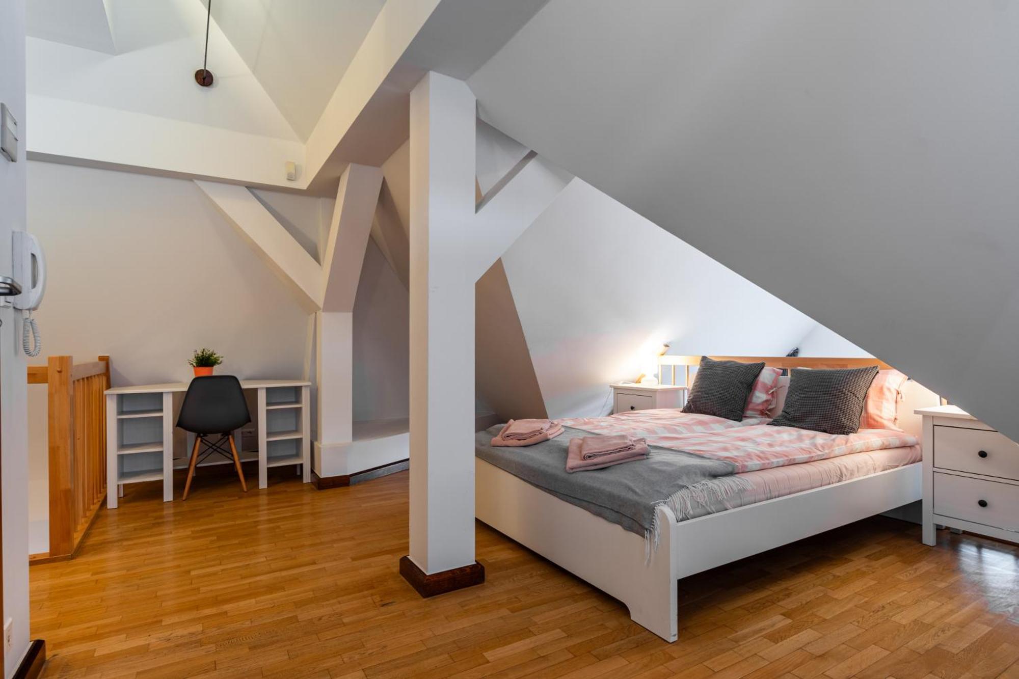 Apartementy Plac Solny 20 Вроцлав Экстерьер фото