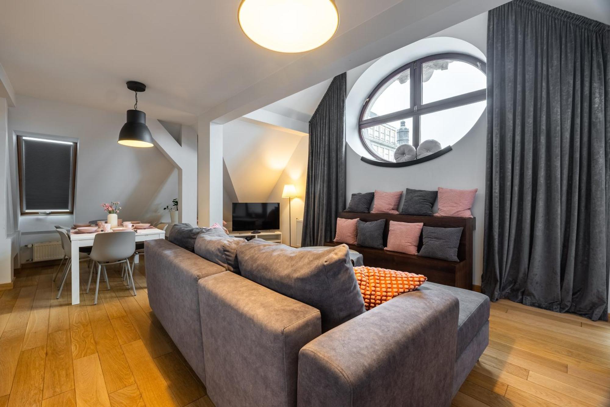 Apartementy Plac Solny 20 Вроцлав Экстерьер фото