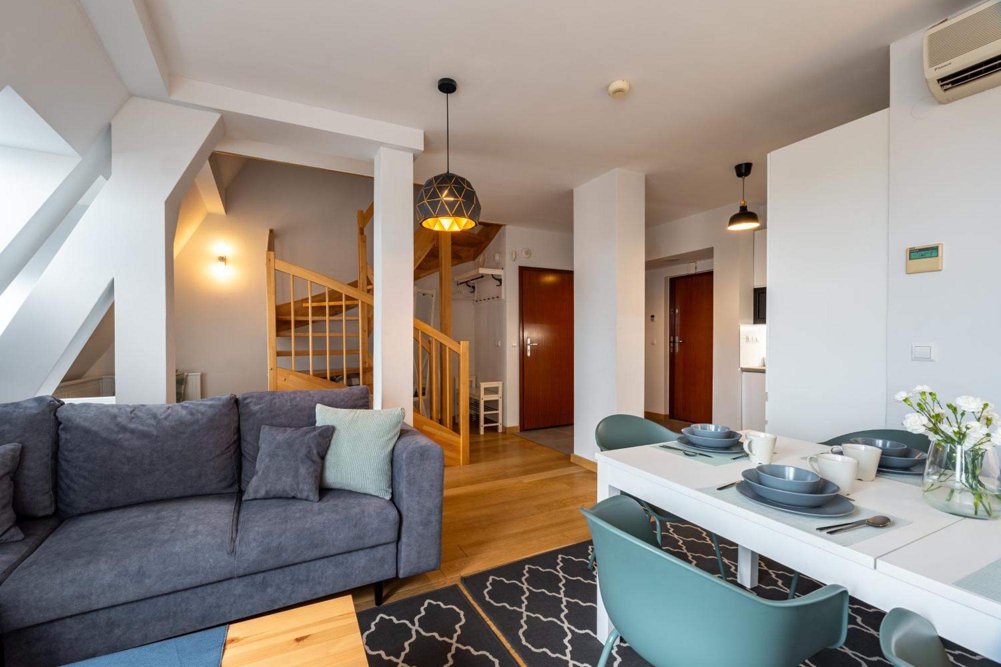 Apartementy Plac Solny 20 Вроцлав Экстерьер фото