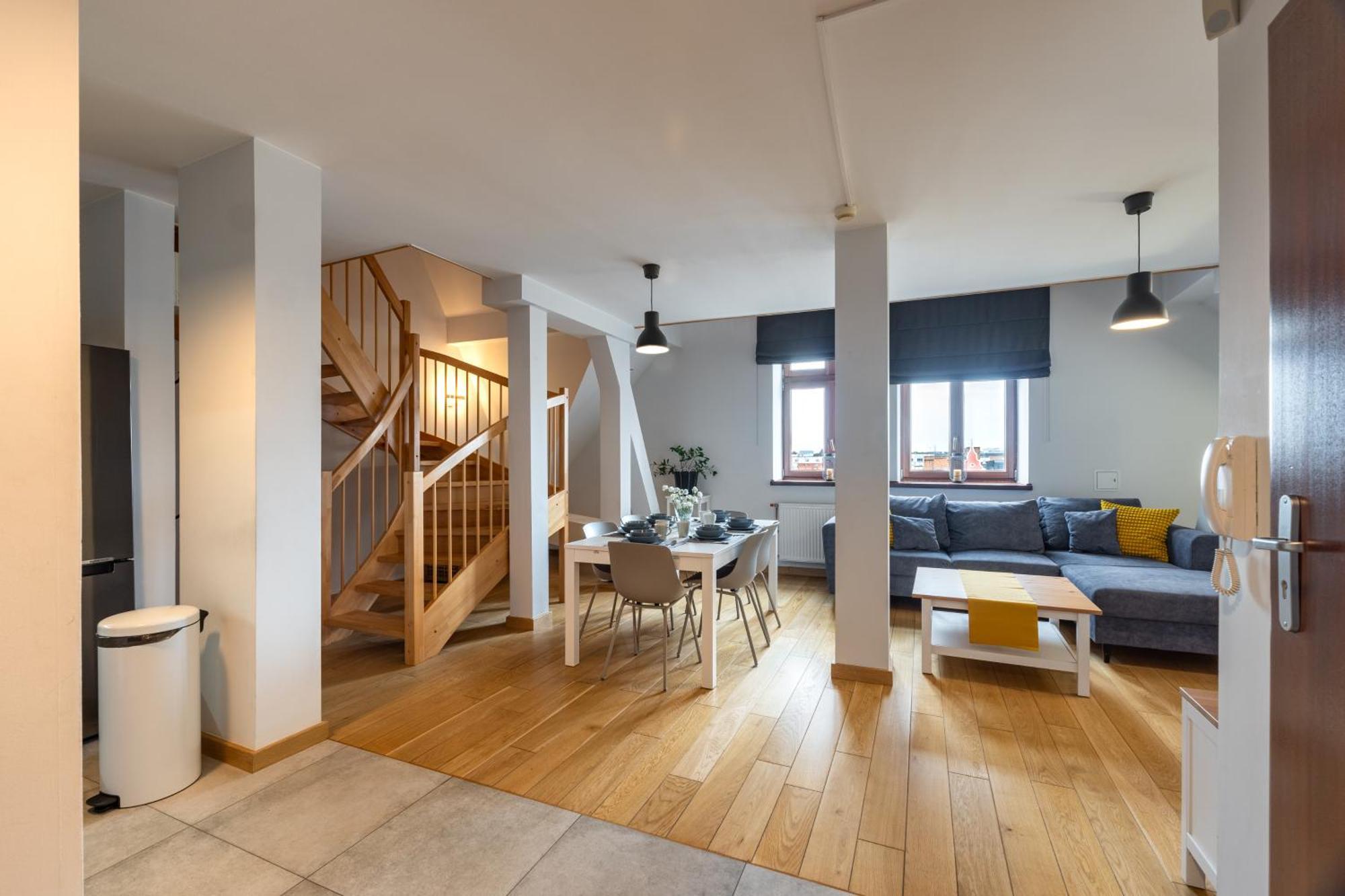 Apartementy Plac Solny 20 Вроцлав Экстерьер фото