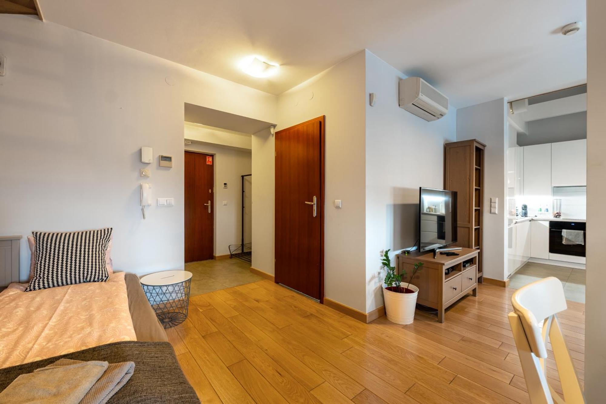 Apartementy Plac Solny 20 Вроцлав Экстерьер фото